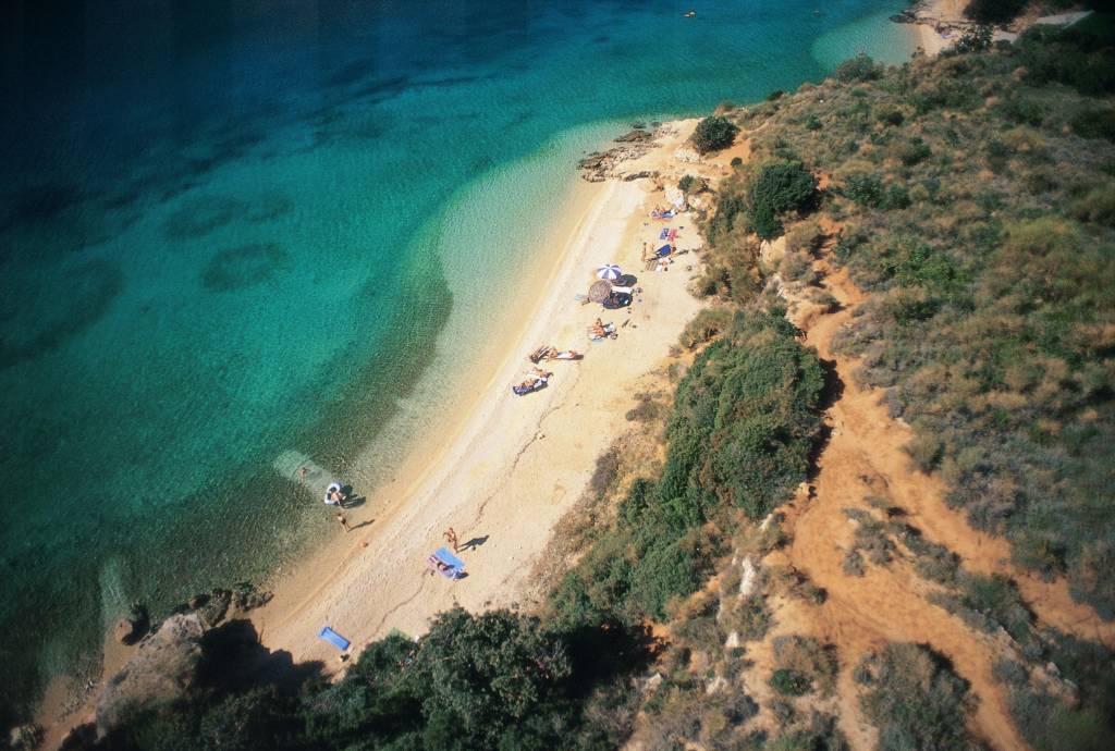 Strand Pudarica